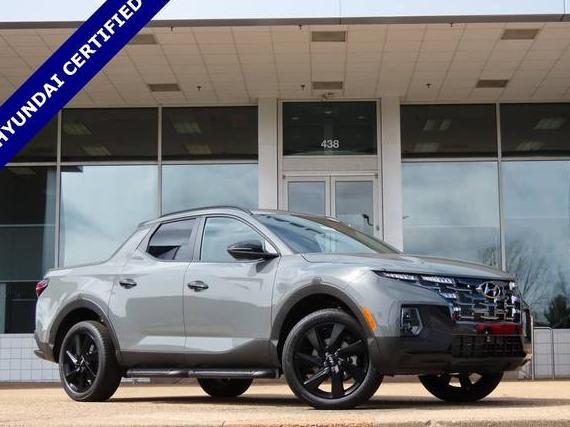 HYUNDAI SANTA CRUZ 2024 5NTJCDDF8RH108207 image